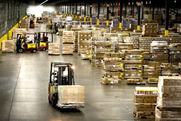 Warehousing